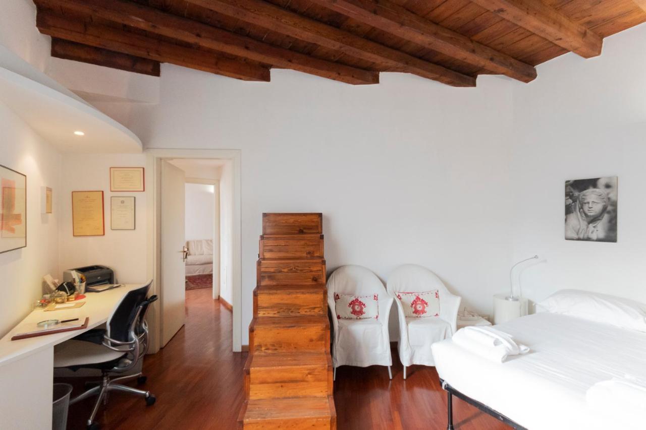Anfiteatro Apartment In Brera ミラノ エクステリア 写真