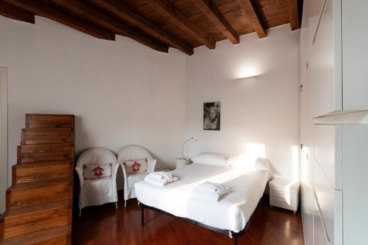 Brera Anfiteatro Apartment ミラノ エクステリア 写真