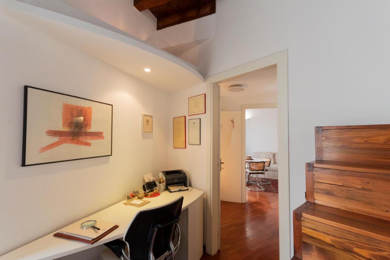 Anfiteatro Apartment In Brera ミラノ エクステリア 写真